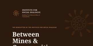 ISD report calls for visible delivery and stronger accountability to build trust in mining